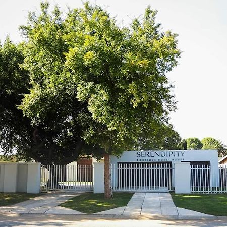 Serendipity Boutique Guest House Welkom Esterno foto