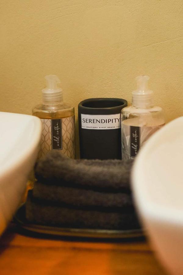 Serendipity Boutique Guest House Welkom Esterno foto