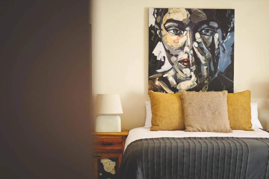 Serendipity Boutique Guest House Welkom Esterno foto