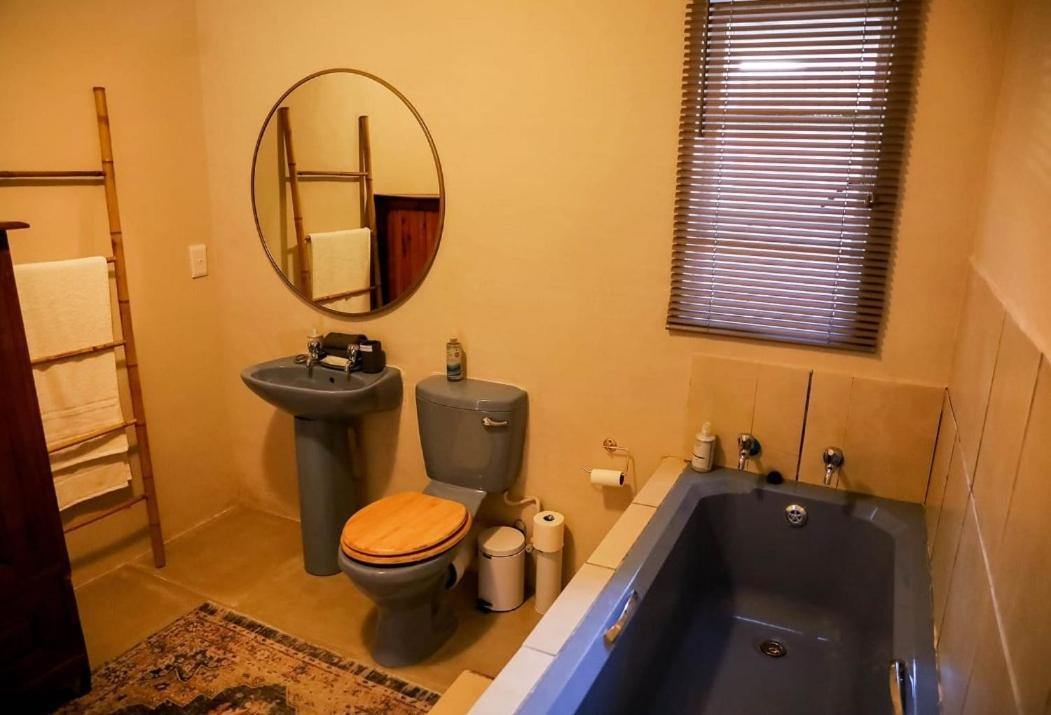 Serendipity Boutique Guest House Welkom Esterno foto