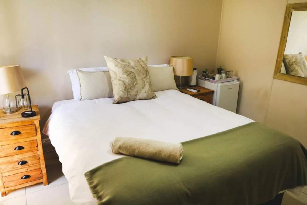 Serendipity Boutique Guest House Welkom Esterno foto